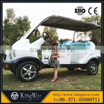 Kingwoo electric cheap golf cart for sale