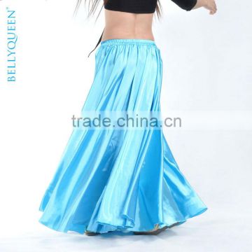 Satin Belly Dance Skirt