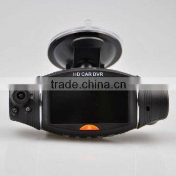 new SC310 2.7 Inch TFT LCD Dual Camera with GPS