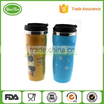 Wholesale promotional fashionable high quality starbucks coffee travel mug