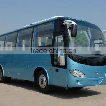 9.5m Strong quality tourist Coach bus for sale