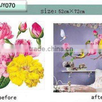 wall sticker(pvc sticker)