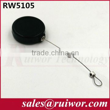 RW5105 mini round Pulling Lanyards box 25MM*25MM*8.3MM