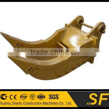 Excavator Parts / Excavator Double Teeth Ripper