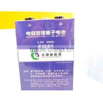 72v 150ah lifepo4battery pack for EV/pHEV