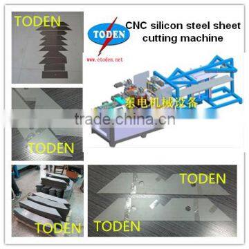 silicon steel steplap cutting machine fushan