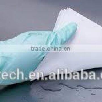 Factory Price 55% Cellulose 45% Polyester Cleanroom Wiper
