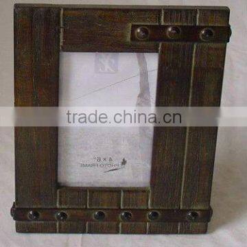 2011 the most delicate wooden photo frame