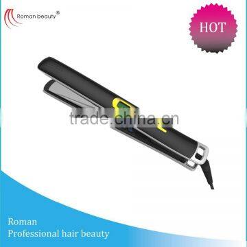 2015 LCD universal voltage MCH heater ceramic hair straightener                        
                                                                                Supplier's Choice