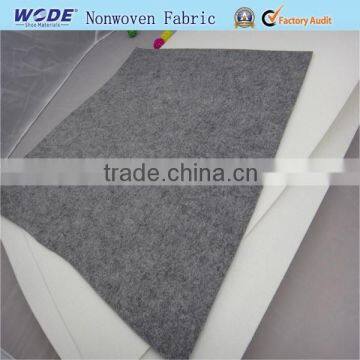 Polyester non woven shoe interlining fabric