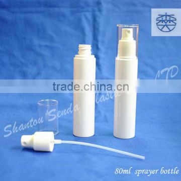 plastic bottle spray 80ml, plastic spray bottle 80ml, wholesale plastic spray bottles
