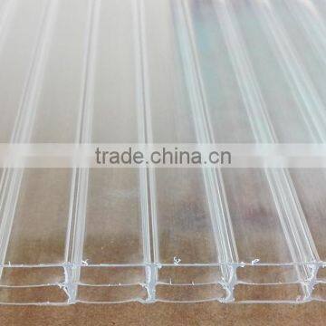 Polycarbonate sheet for greenhouse