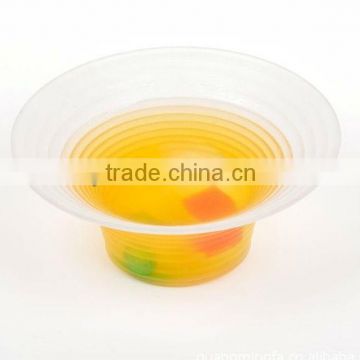 food grade cheap price plastic salad bowl