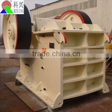 Large process capacity durable brick crusher for sale