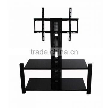 Customize wall mounted tv showcase furniture display rack furniture