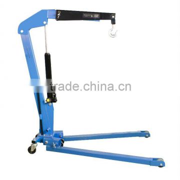 1 Ton hydraulic engine crane with CE certification