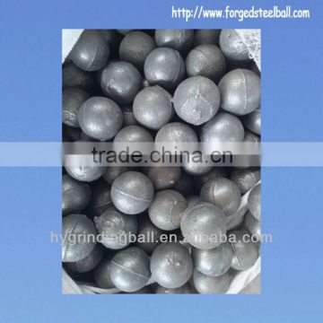 Cement Plant Grinding Media Casting Balls