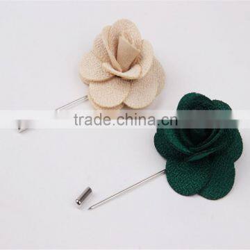 Flower Suit Corsage Lapel Stick Pin Brooch