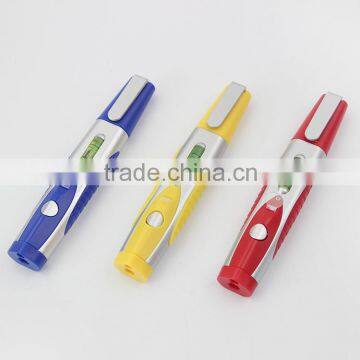 New arrival Multifuction spirit level pen