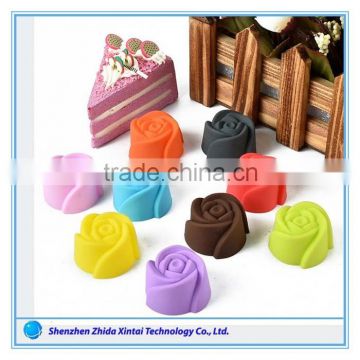 new innovative products different shape silicon baking mold