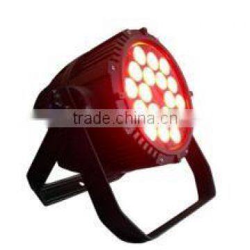 high power rgbw 4 IN 1 LED par light 18*10W