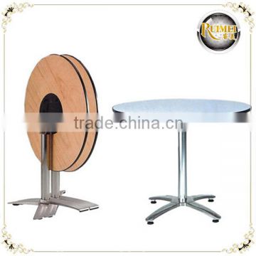hotel round bar table