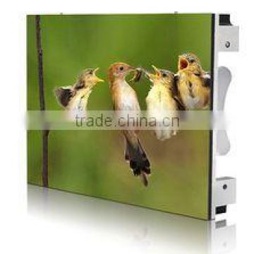 P6 High Resolution Rental Indoor Full Color LED Video Wall LED Display Screen