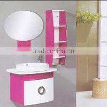 PVC bathroom cabinet TT-073