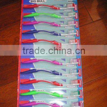 paper hanging toothbrush SCG19