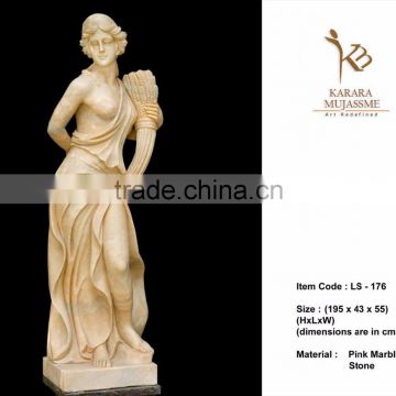 Marble Stone Large Statues LS -176