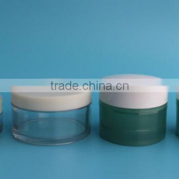 PE cosmetic cream jar packaging (CMP-CJ038)