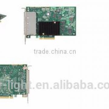 LSI SAS 9201-16e 16-Port, 6Gb/s SAS+SATA to PCI Express Host Bus Adapter