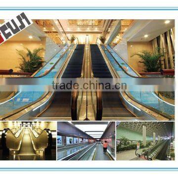 New design automatic Escalator price