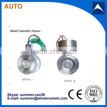 Metal Capactior Pressure Sensor For Boiler Made In China