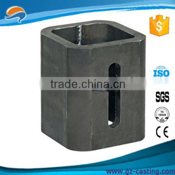 cast iron dump body from China casting foundry casting process with dump truck body