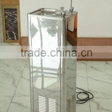 Stainless Steel Drinking Fountain for Public Spaces YL-600E