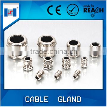 HongXiang Brass water proof electrical cable joints for cable