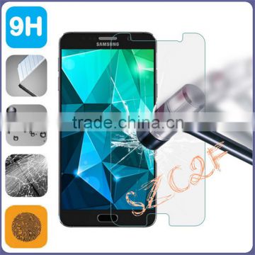 2016 Hot Anti-Blue Light Best Tempered Glass Screen Protector for Samsung Note 5 Wholesale