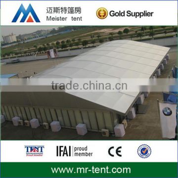 20m width frame dome tent for events