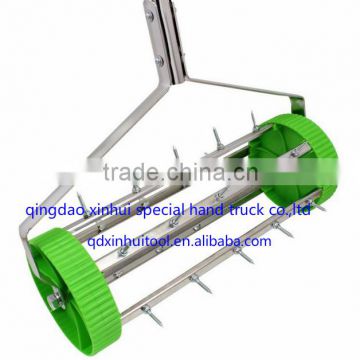 Factory directly garden tools aerator lawn roller