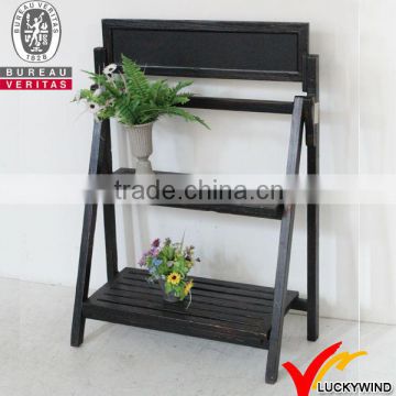 flower display stand,wood flower stand,flower stand