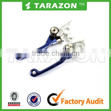 TARAZON brand CNC brake clutch lever for dirt bike