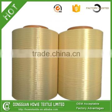 100%PTFE /aramid sewing thread for industrial use