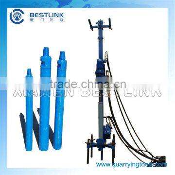 Bestlink BQ90-P Hard Rock Multi-Angle Drilling DTH Driller