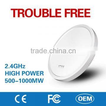 Factory Made 45 Users Hotspot Wifi Router for Home Hotel Restaurant Office