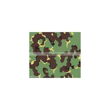 Camouflage Printed Fabric cotton 16X12 108X56