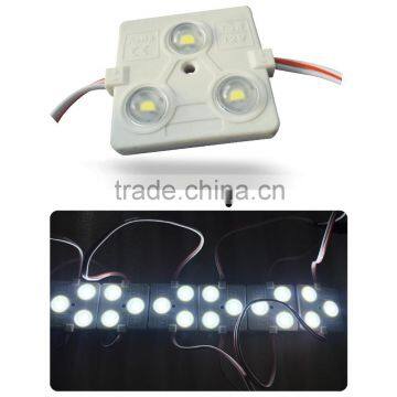 L48mm*W43mm *H9.65mm white emmitting color led module for led board