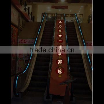 EL tape sheet decoration on elevator with long life span and high brightness and quality