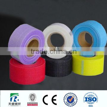 Supply fiberglass self-adhesive tape, wall fill joints, reinforced gypsum board