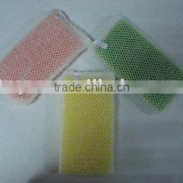 sponge scouring pad